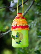 Make your own birdhouse