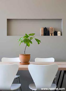 Dining room style