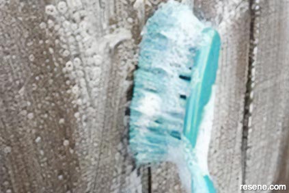 How to clean and get ready for painting