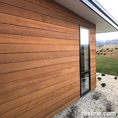 Exterior - stains, clears Q&A