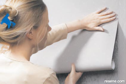 How to remove, prep and hang wallpaper