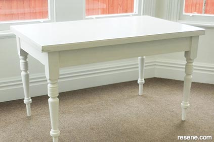 How to refinish furniture