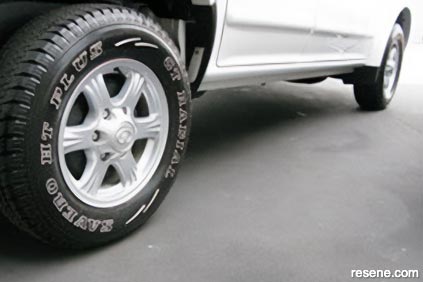 How to paint garages & carparks
