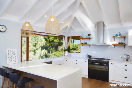How to paint joinery & cabinetry / trims & rails