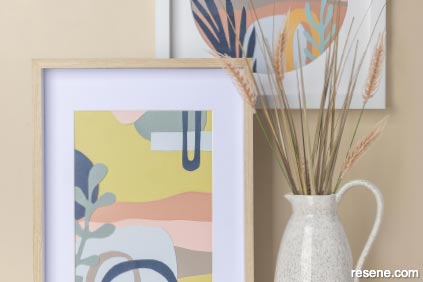 Paint and coatings for art & murals