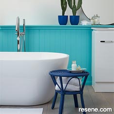 Painting wet areas Q&A