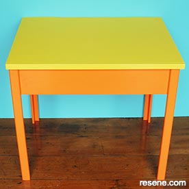 Build a little desk