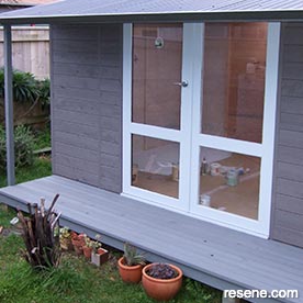 Cool grey workshop 