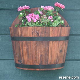 Wall Planter