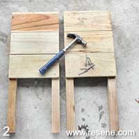 Step 2 how to make a planter box