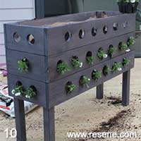 Step 10 how to make a planter box