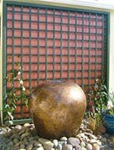 How to make funky trellising
