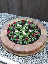 How to make a raised flower/veggie bed