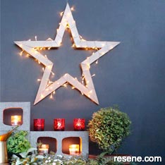 Festive lights