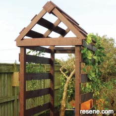 Painting in the garden & landscaping Q&A