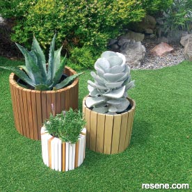 Planters Sleeves