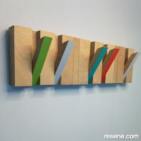 Timber hooks 