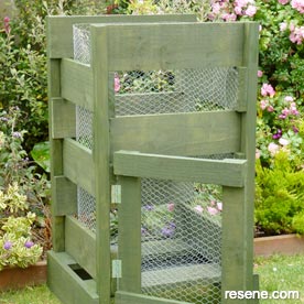 DIY Compost Bin