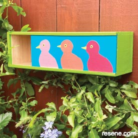 Bird house 