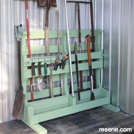 Tool organiser
