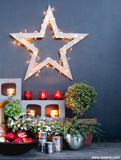 Festive lights