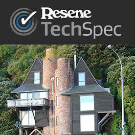 Resene TechSpec online specification tool