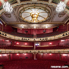 Hawkes Bay Opera House Upgrade