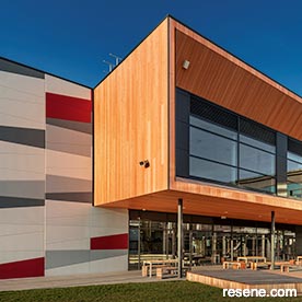 Shirley Boys' and Avonside Girls' High Schools