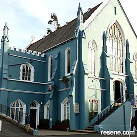The Chapel Apartments