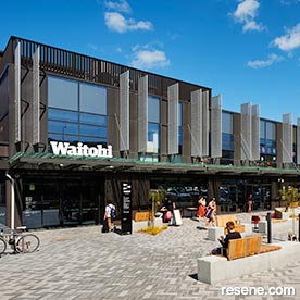 Waitohi Johnsonville Library and Community Hub