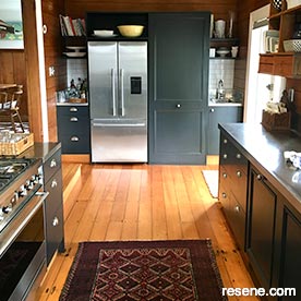 Mt Eden Heritage home