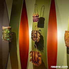Turuturu: Fingers, Feathers & Fibre