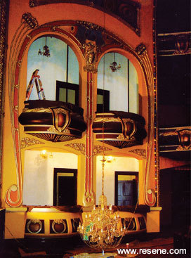 The Hawke's Bay Opera House & Precinct