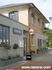 Ed St restaurant