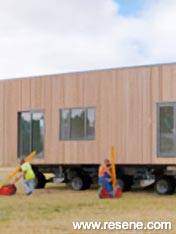 High performance houses