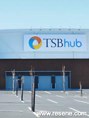 TSB Hub