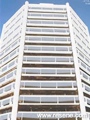 EDS building