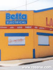 Betta Electrical