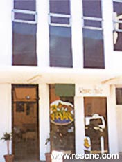 Commercial Union Building