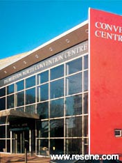 Convention centre