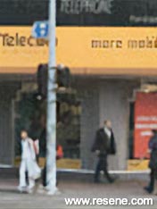 Telecom NZ