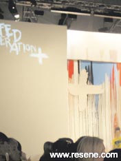 Federation fashion on the catwalk