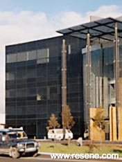 Gallagher's Head Office
