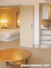 St Moritz Hotel