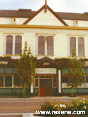 Rutland Arms Inn