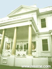 Wanganui Opera House