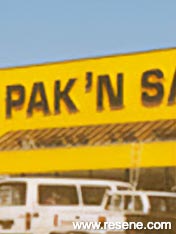 Pak 'N Save Kilbirnie