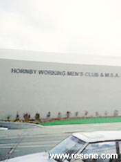 Hornby Workingman's Club