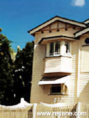 Ashgrove, Queensland home