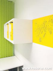 Resene Write-on Wall Paint